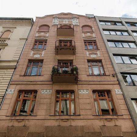 Molnar 21 Apartment Budapest Eksteriør billede