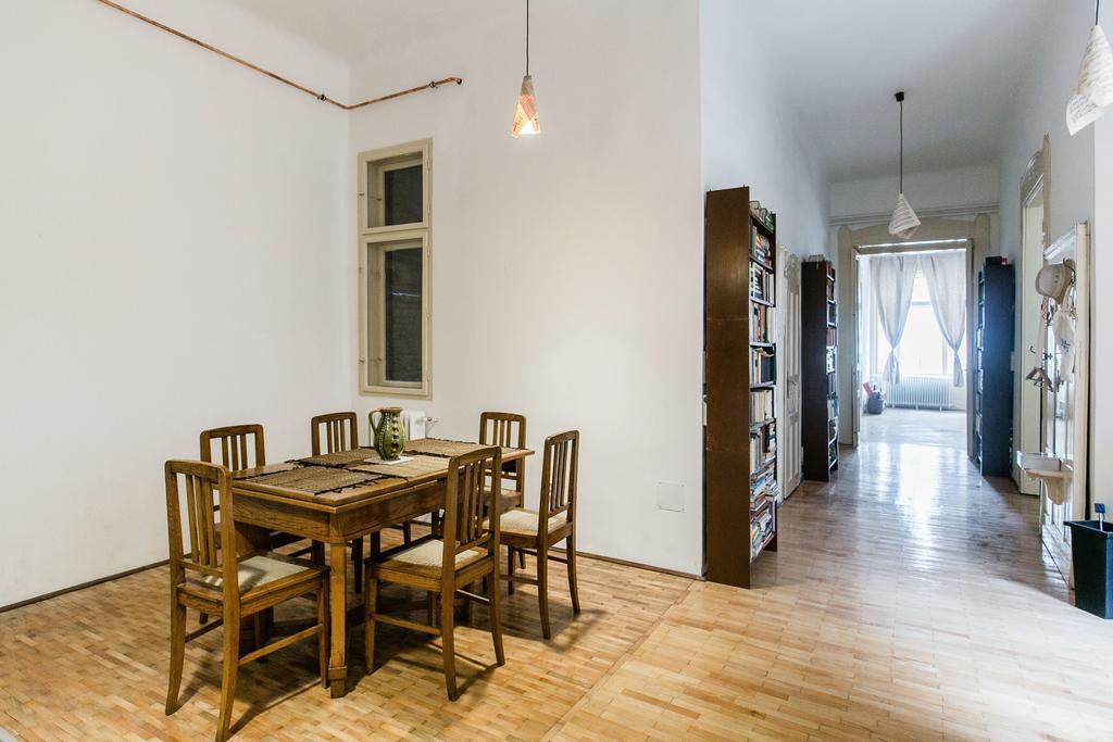 Molnar 21 Apartment Budapest Eksteriør billede