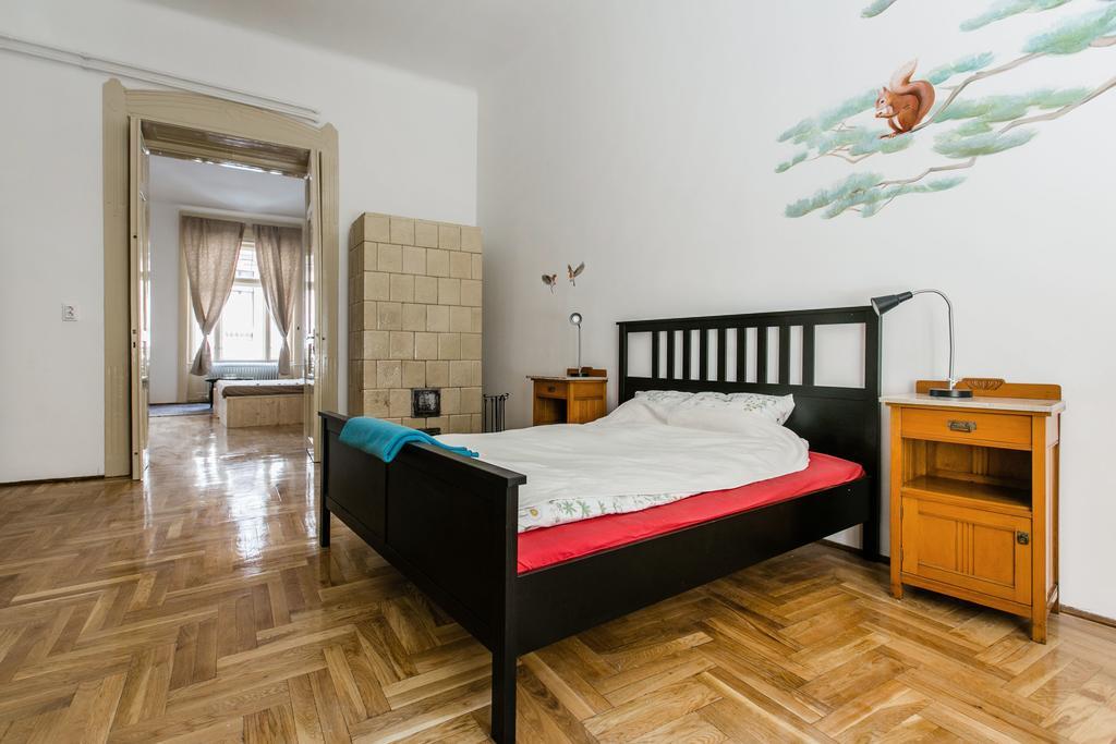 Molnar 21 Apartment Budapest Eksteriør billede