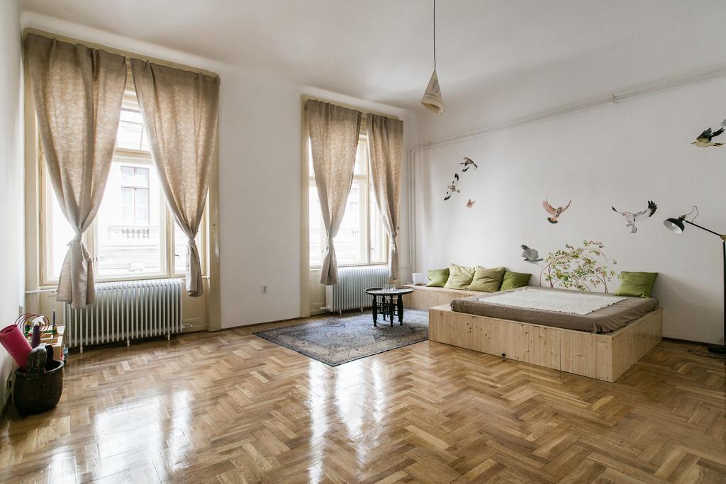 Molnar 21 Apartment Budapest Eksteriør billede