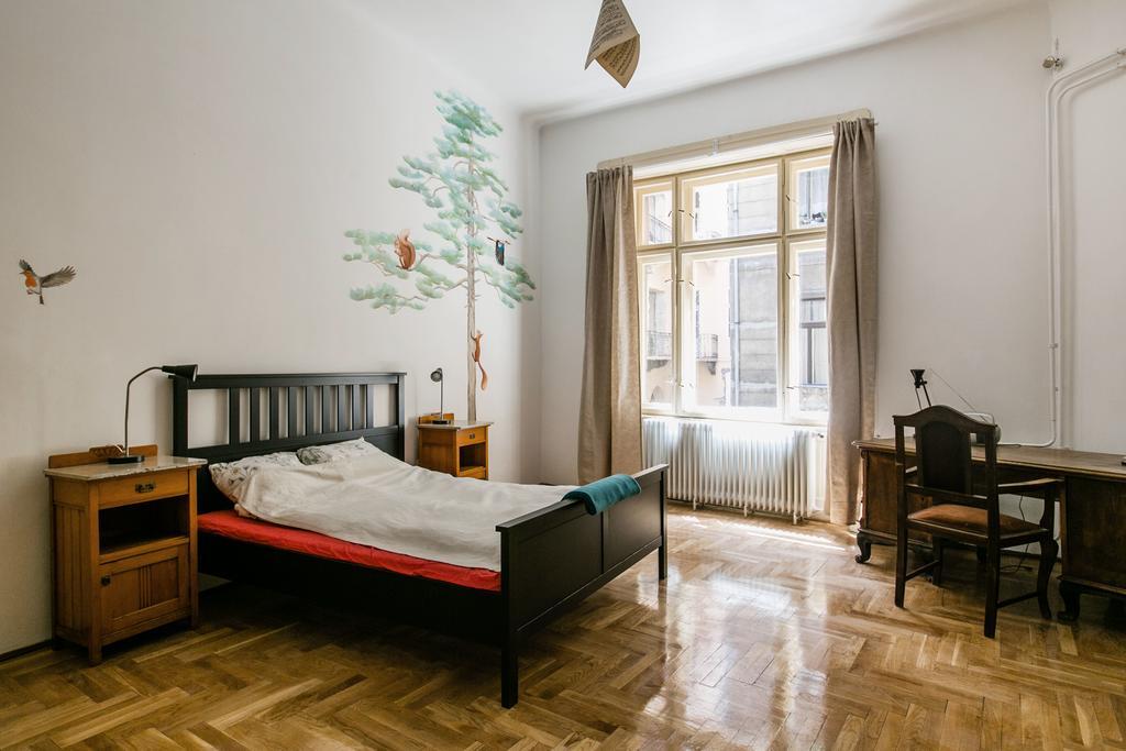 Molnar 21 Apartment Budapest Eksteriør billede