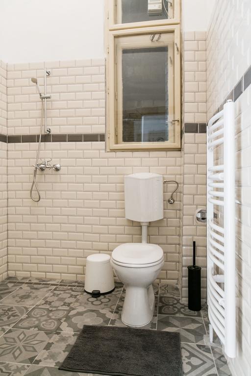 Molnar 21 Apartment Budapest Eksteriør billede