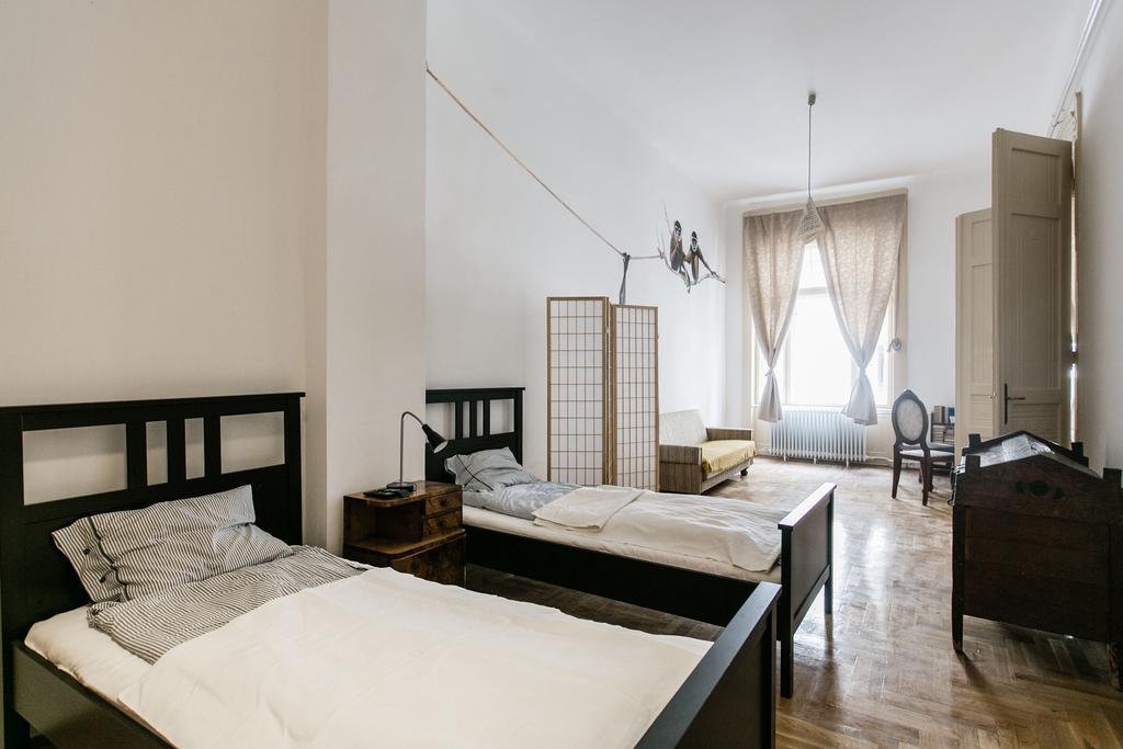 Molnar 21 Apartment Budapest Eksteriør billede