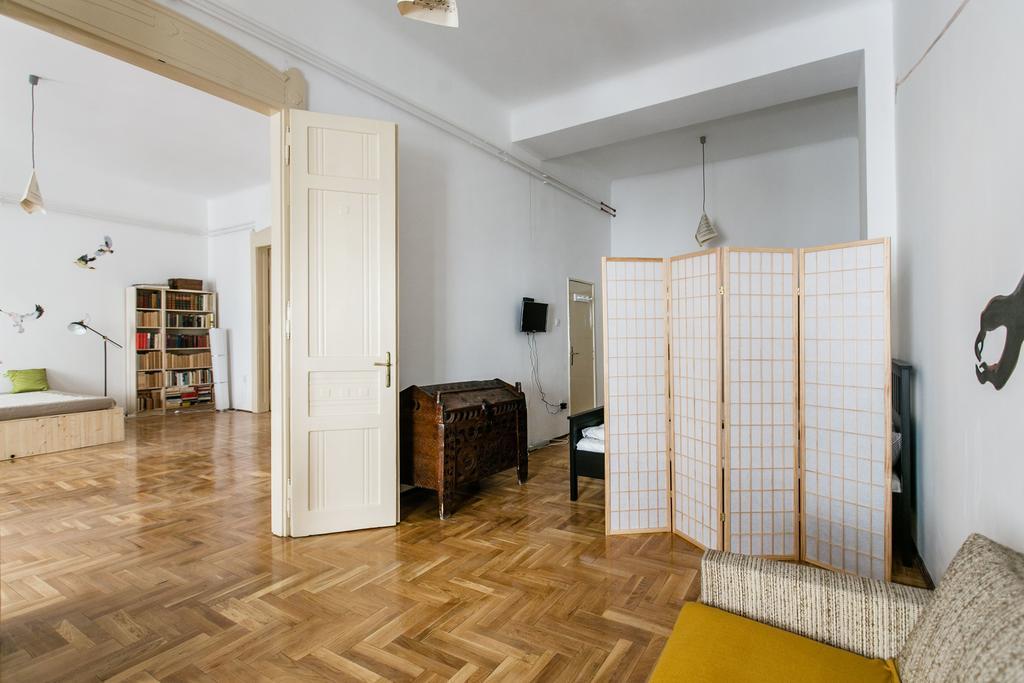 Molnar 21 Apartment Budapest Eksteriør billede