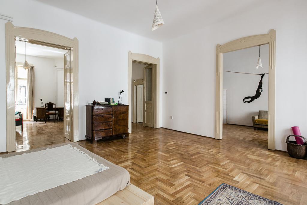 Molnar 21 Apartment Budapest Eksteriør billede