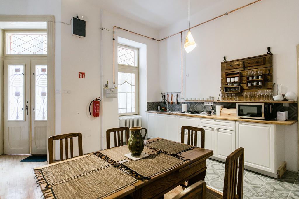 Molnar 21 Apartment Budapest Eksteriør billede
